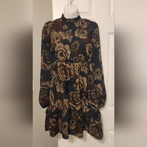 Shein dress sz large NWOT